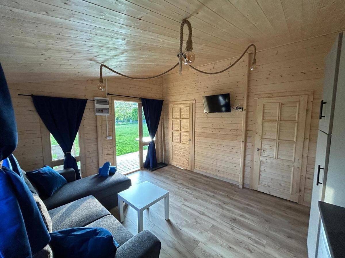 One-Bedroom House in Dargobądz, Stettiner Haff