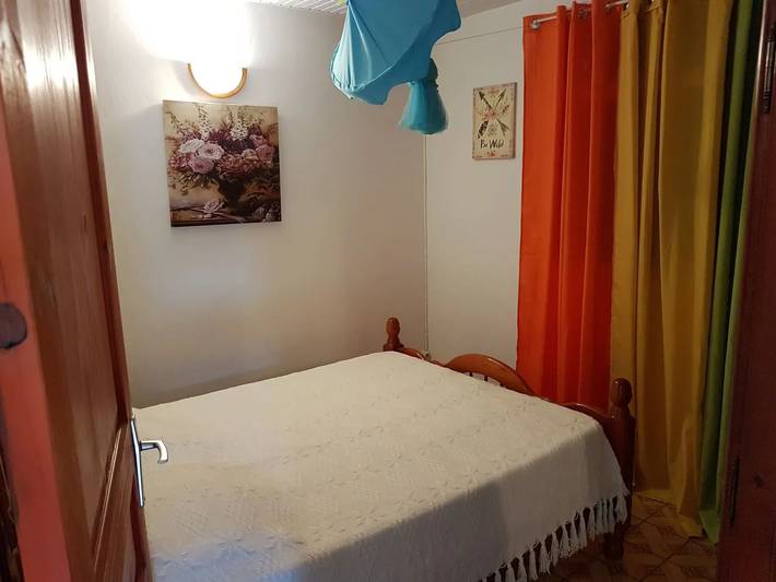 Maison confortable à Deshaies, 80 m², clim in Deshaies, Guadeloupe