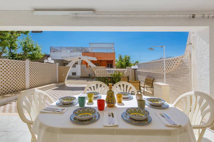 Maison d’hôte pour 5 personnes, animaux acceptés à Porto Cesareo - 2