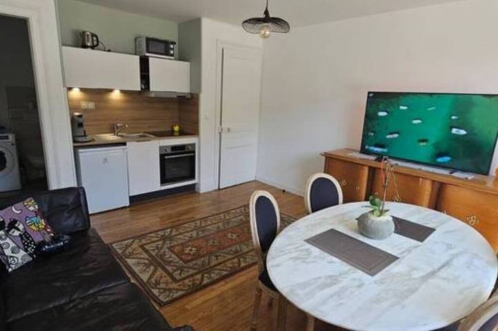 Apartamento de vacaciones para 4 personas - 1