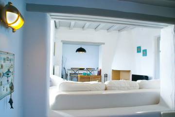 Villa pour 8 Personnes dans Paros, Unité régionale de Paros, Photo 4