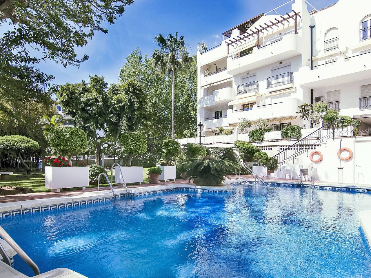 Ferienwohnung für 6 Personen in La Carihuela, Torremolinos
