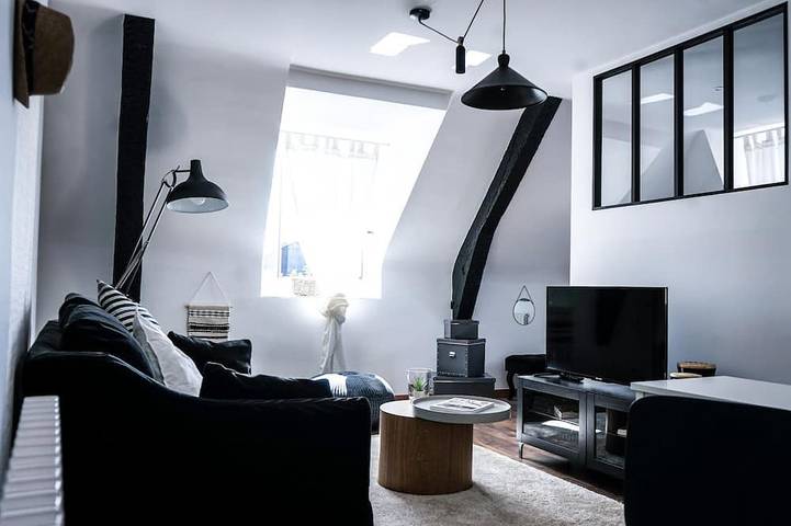 Holiday apartment for 2 people - 1