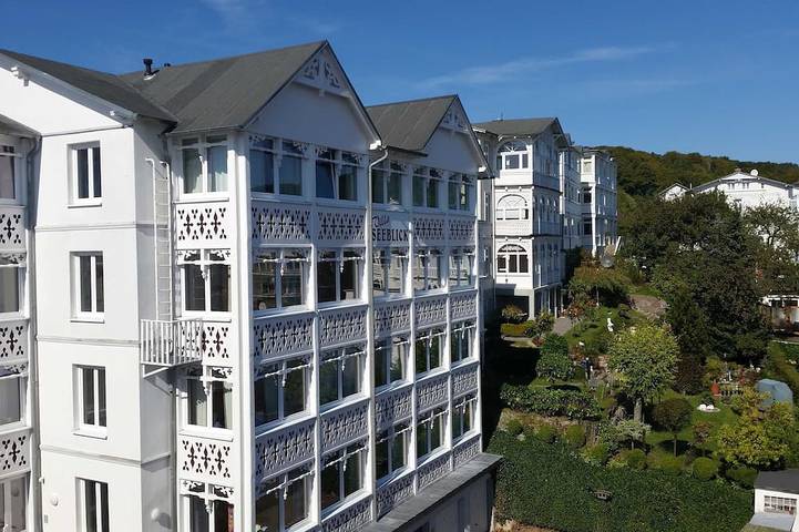 Villa für 5 Personen auf Rügen