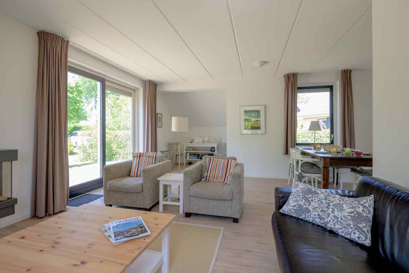 Freistehendes Ferienhaus für 4 Personen in Sondel in Ijsselmeer