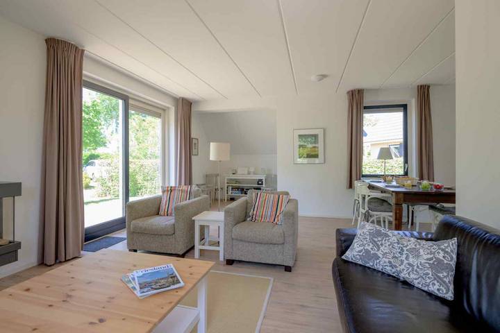 Landhaus für 4 Personen am Ijsselmeer - 4