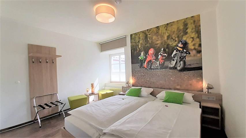 Hotel für 2 Personen an der Mosel - 4