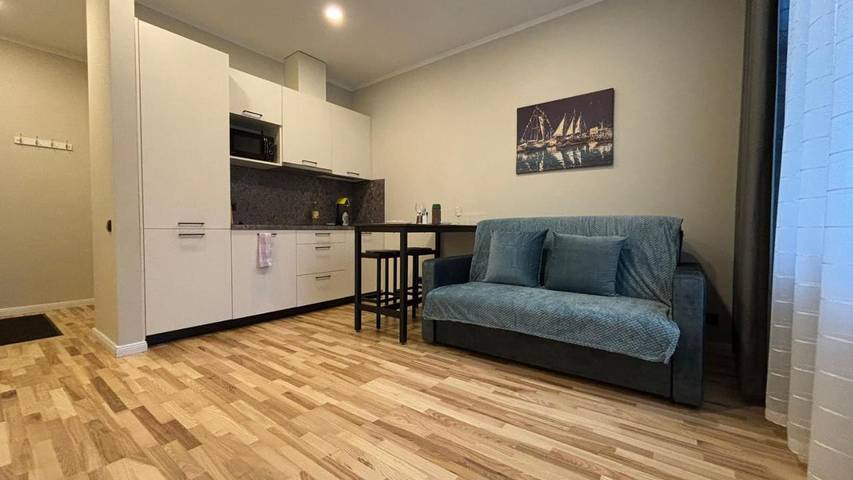 Vakantiewoning voor 2 personen in Riga