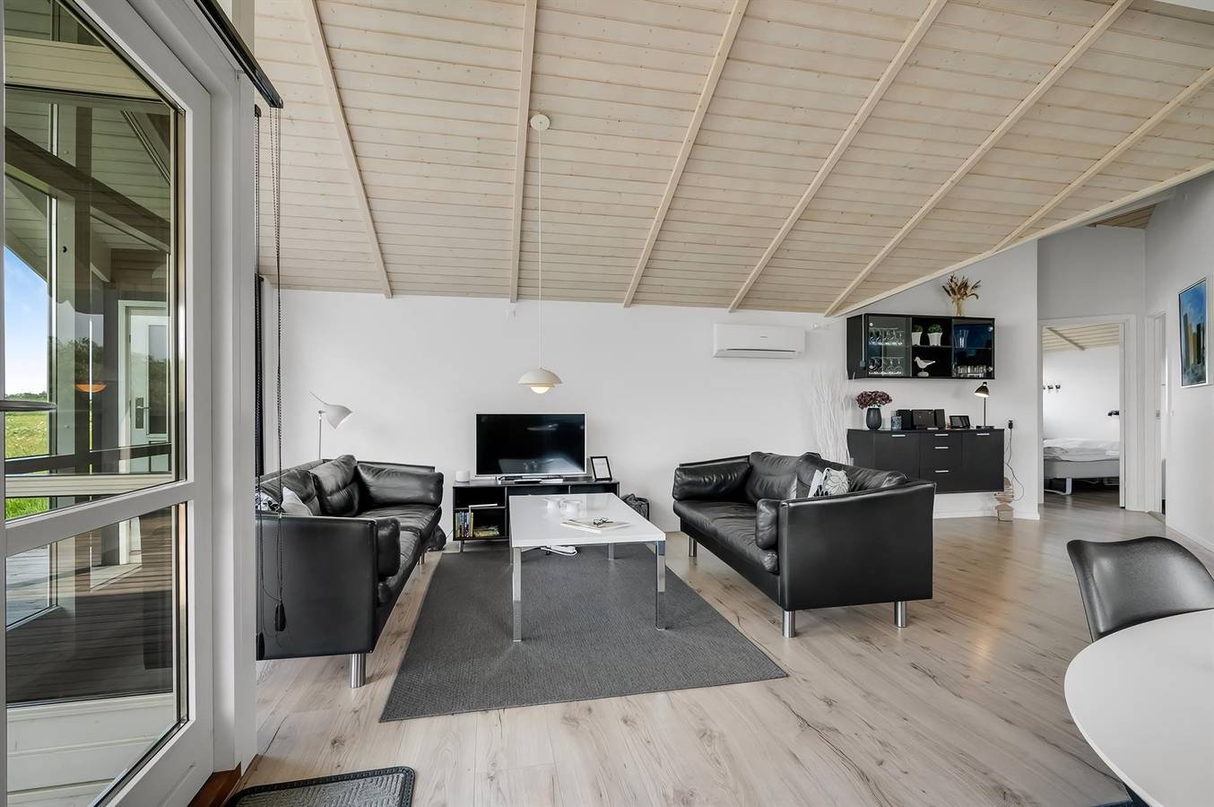 Nice home in Hirtshals w/ Sauna, Wifi and 3 Bedrooms in Hirtshals, Tannisbucht