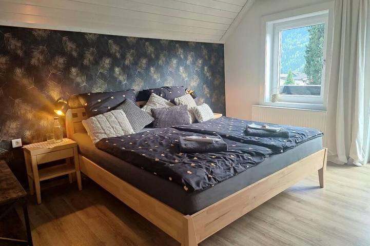 Ganze Wohnung, Ferienhaus Huberei - Ferienwohnung Bergglück in Hohe Tauern, Obervellach