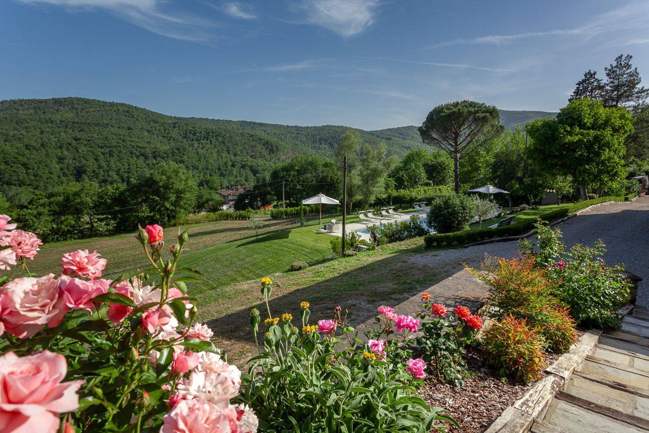 Villa Fiorda by Mmega in Città di Castello, Valtiberina