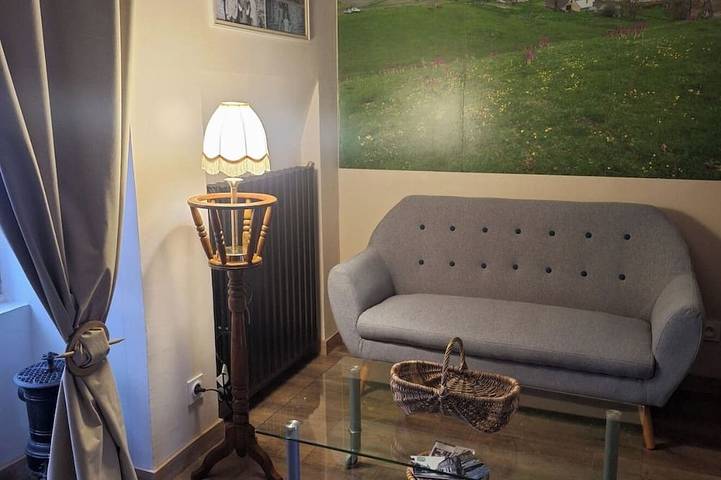 Location de vacances pour 4 personnes, avec terrasse à Saint-Georges-de-Mons - 4