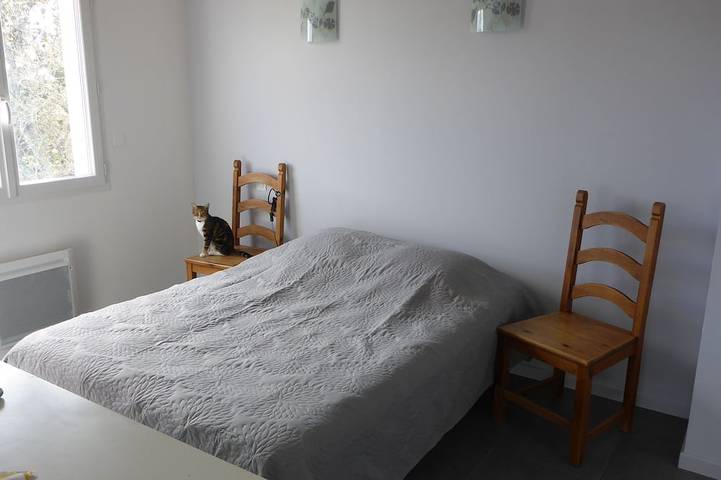 Location de vacances pour 6 personnes, avec jardin et terrasse, animaux acceptés à Rochefort-du-Gard - 3