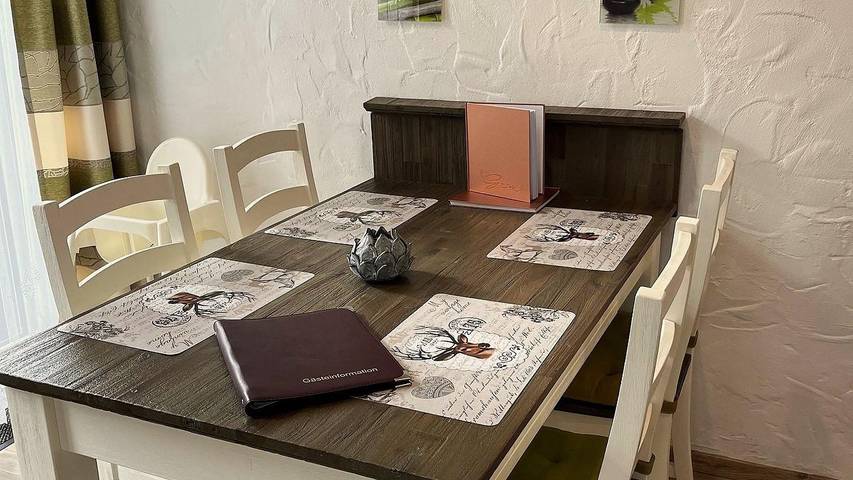 Ferienwohnung für 2 Personen, mit Balkon in Hahnenklee - 3