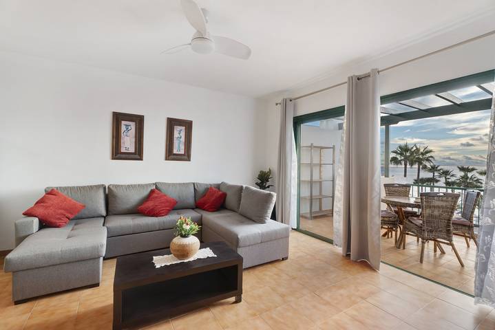 Ferienhaus für 2 Personen, mit Balkon auf Teneriffa - 3