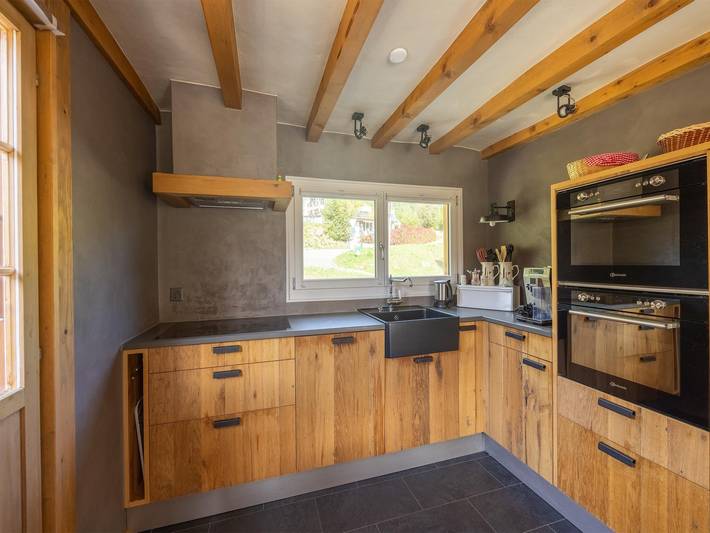 Ferienhaus für 8 Personen, mit Balkon und Terrasse sowie Ausblick im Wallis - 4