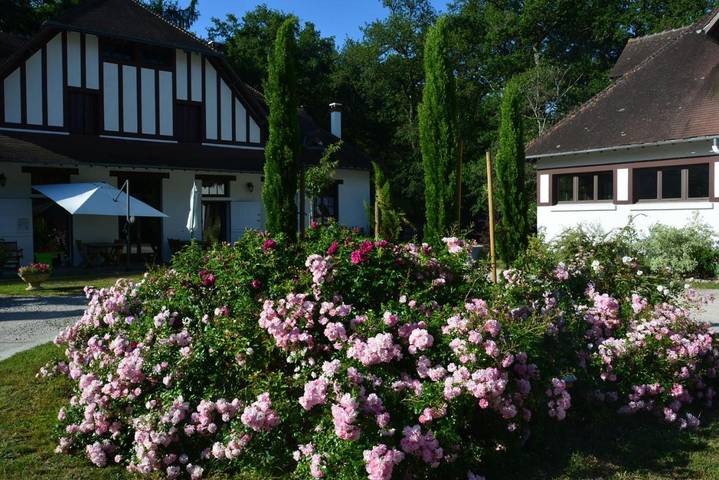 Location de vacances pour 2 personnes, avec jardin à Ligny-le-Ribault - 2