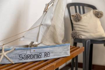 Apartament Wakacyjny dla 6 osoby w Mercede, Alghero, Zdjęcie 1