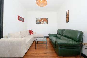 Appartement De Vacances pour 4 Personnes dans Lorient, Région de Lorient, Photo 1