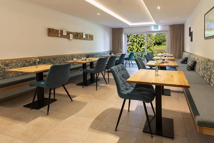 Pension für 3 Personen, mit Balkon und Balkon/Terrasse sowie Terrasse und Garten in Bad Griesbach - 3