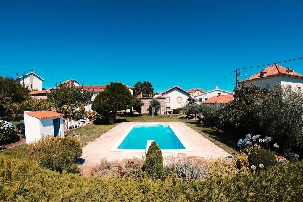 Villa in Melo, Folgosinho