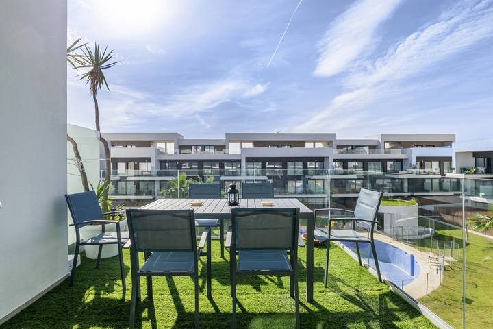 Gîte pour 7 personnes, avec jardin et bassin pour enfant à Zahara de los Atunes - 2
