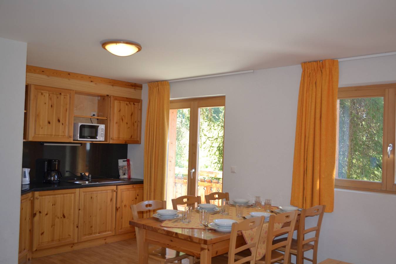 Ganze Wohnung, Pracondu 2 101 - Outdoor & Fun  apartment 6 pers in Nendaz, Walliser Alpen