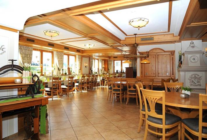 Pension pour 2 personnes