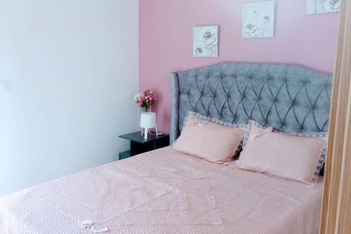 Gîte pour 4 personnes, avec jardin et balcon dans Ormos Panagias - 2