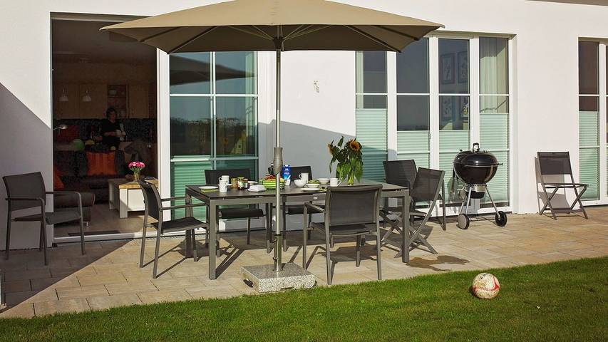 Ferienwohnung für 6 Personen, mit Garten in Bad Kohlgrub - 3