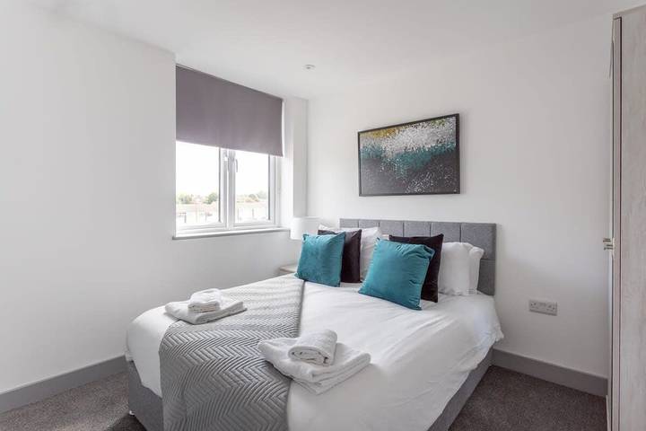 Apartamento entero, Charming 1 Bedroom Apartment in Leeds in Leeds, Yorkshire del Oeste