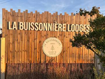 Camping pour 4 personnes en Indre-et-Loire