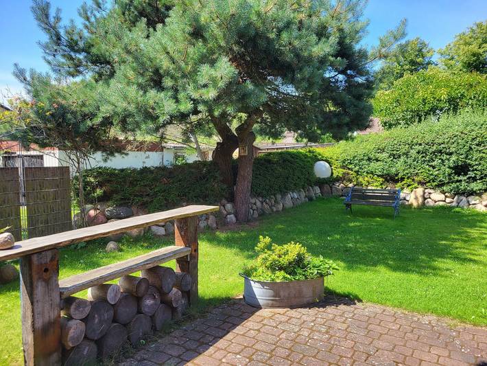 Ferienwohnung für 4 Personen, mit Garten und Terrasse in Wustrow - 3