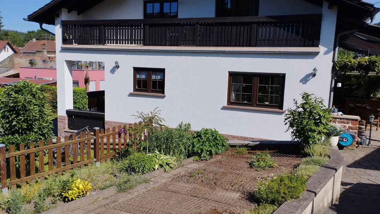 Ganze Ferienwohnung, Ferienwohnung für 4 Personen (90 m²) in Mettlach in Saarschleife, Mettlach