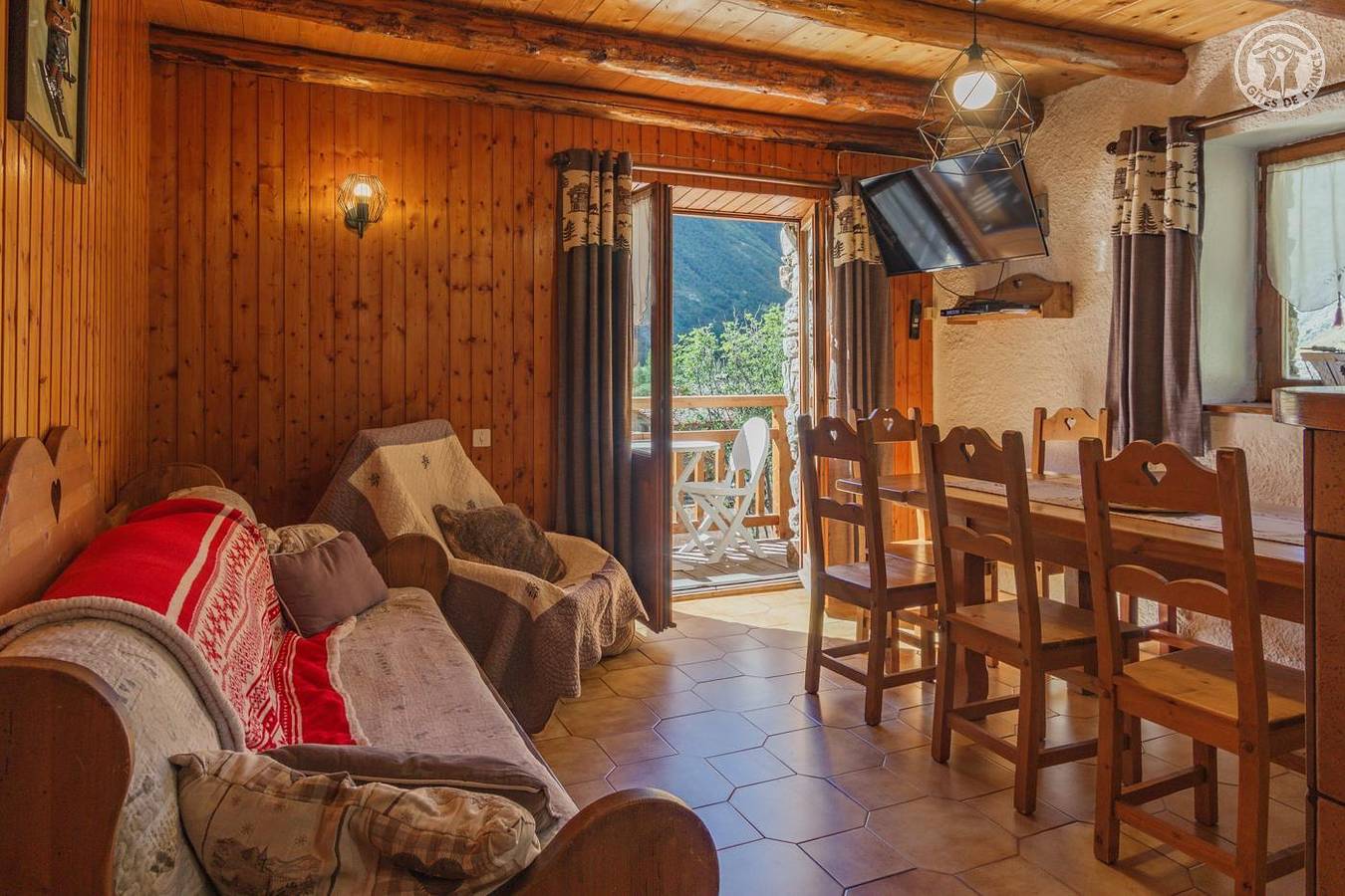 Les Colombieres - Bouquetin in Bonneval-sur-Arc, Regione di Saint-Jean-de-Maurienne