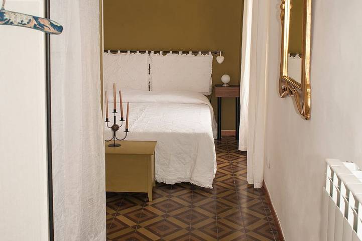 Cottage für 4 Personen, mit Balkon und Garten in Ligurien - 3