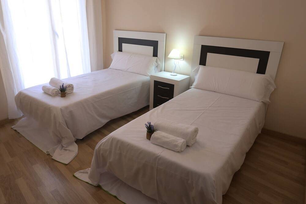 Ganze Wohnung, Apartment-Eigenes Badezimmer in Salamanca, Salamanca Provinz