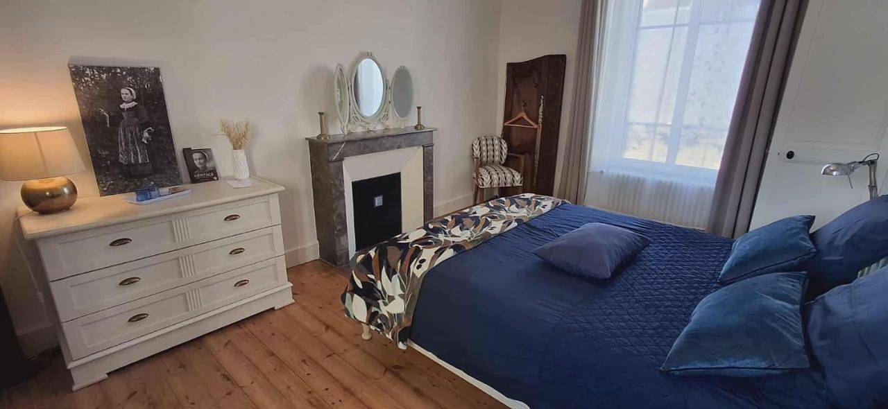 Double or Twin Room in Rostrenen, Région de Guingamp
