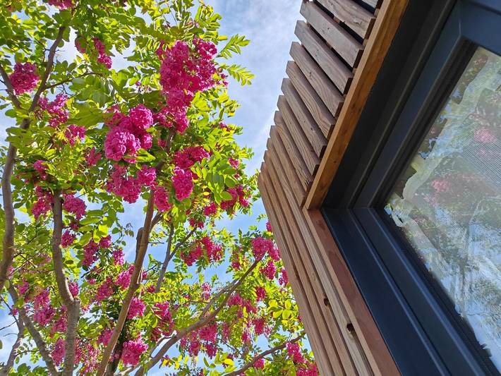 Gîte pour 2 personnes, avec jardin à Goudargues - 2