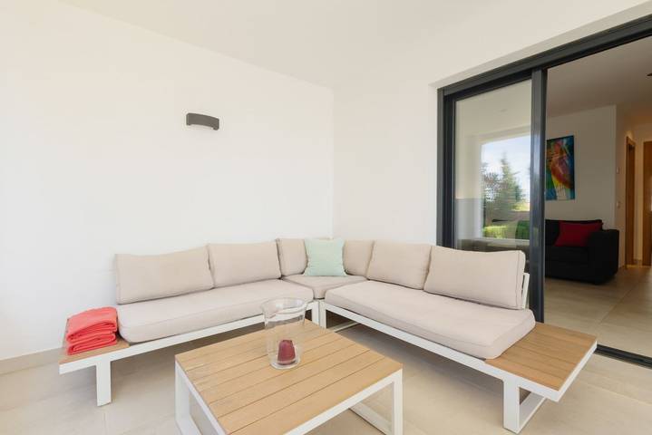 Gîte pour 4 personnes, avec jardin à Marbella - 4