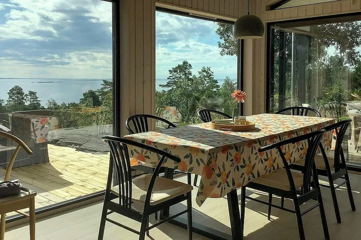 Ferienhaus für 8 Personen, mit Garten - 1