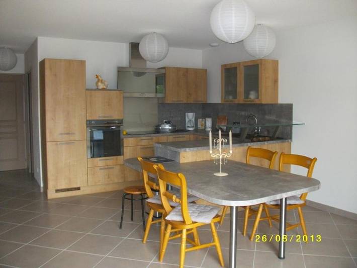 Location de vacances pour 7 personnes, avec terrasse et jardin à La Chapelle-Saint-Sauveur - 3