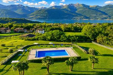 Casa Vacanza per 6 Persone in Colico, Lago di Como, Foto 3