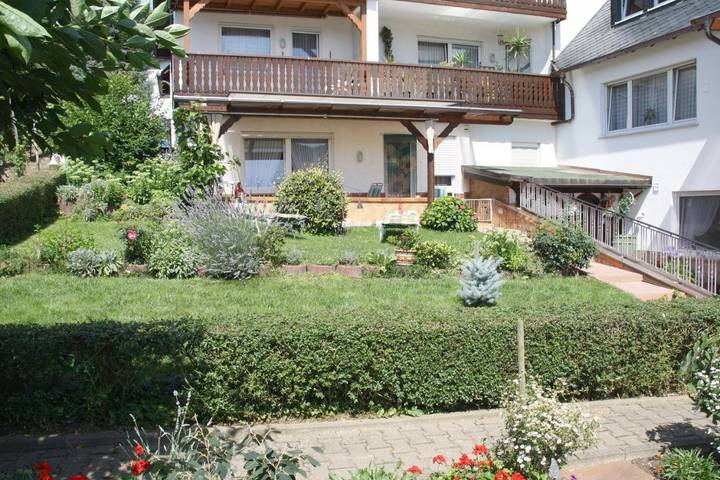 BnB für 3 Personen, mit Garten und Ausblick an der Mosel - 4