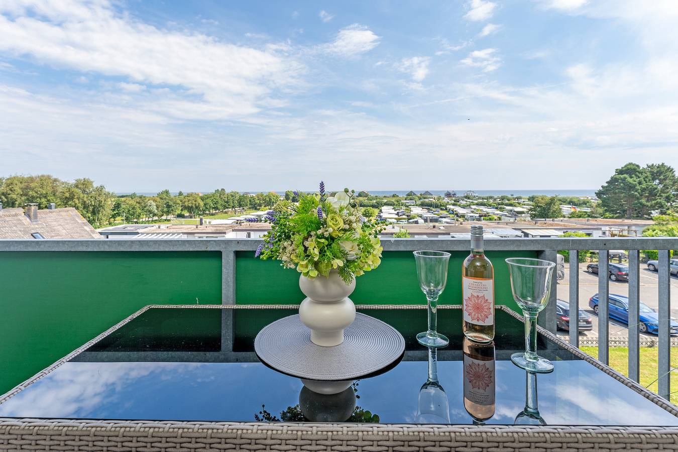 Ganze Ferienwohnung, Meerblick 1.16 in Süssau, Heringsdorf (Oldenburg-Land)