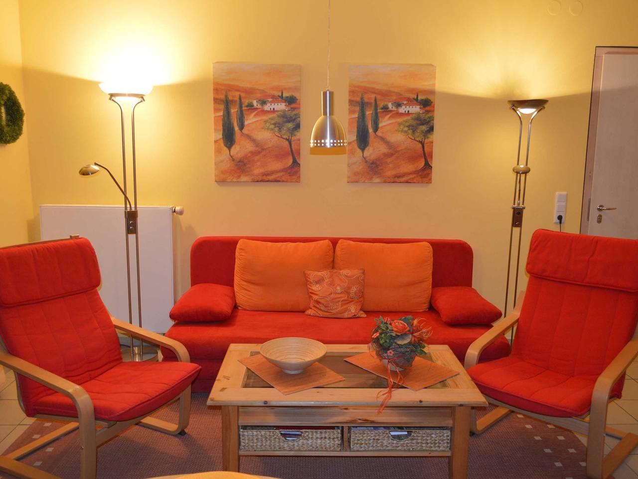 Ferienwohnung für 2 Personen in Schönhagen, Brodersby
