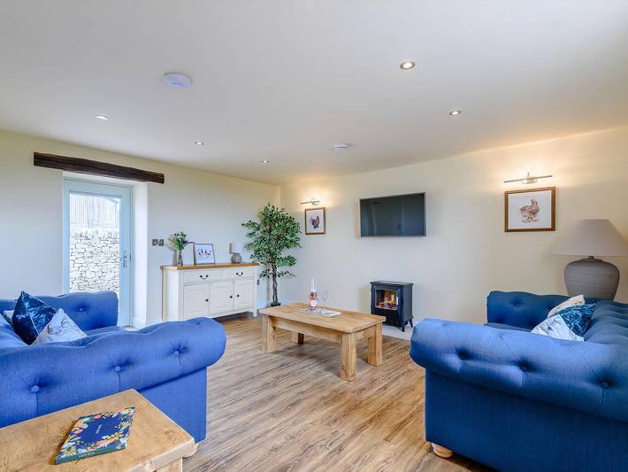 Cottage for 4 people, with garden in Tideswell