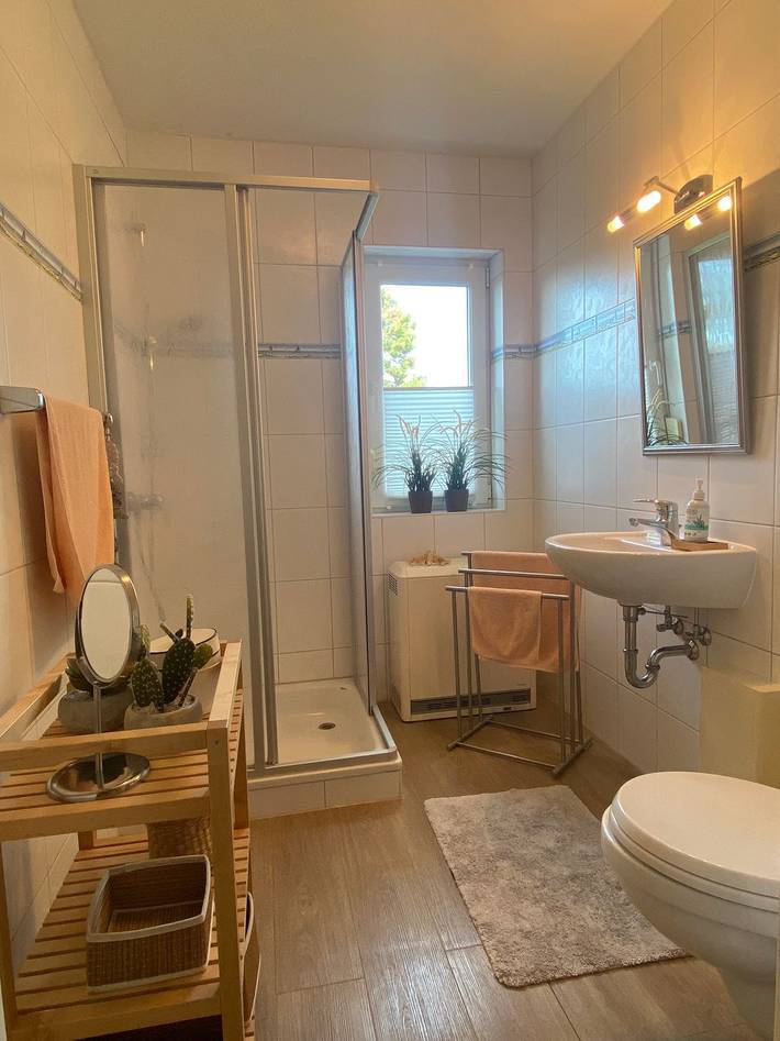 Ferienhaus für 6 Personen, mit Garten und Sauna sowie Ausblick in Kaltenhof - 3