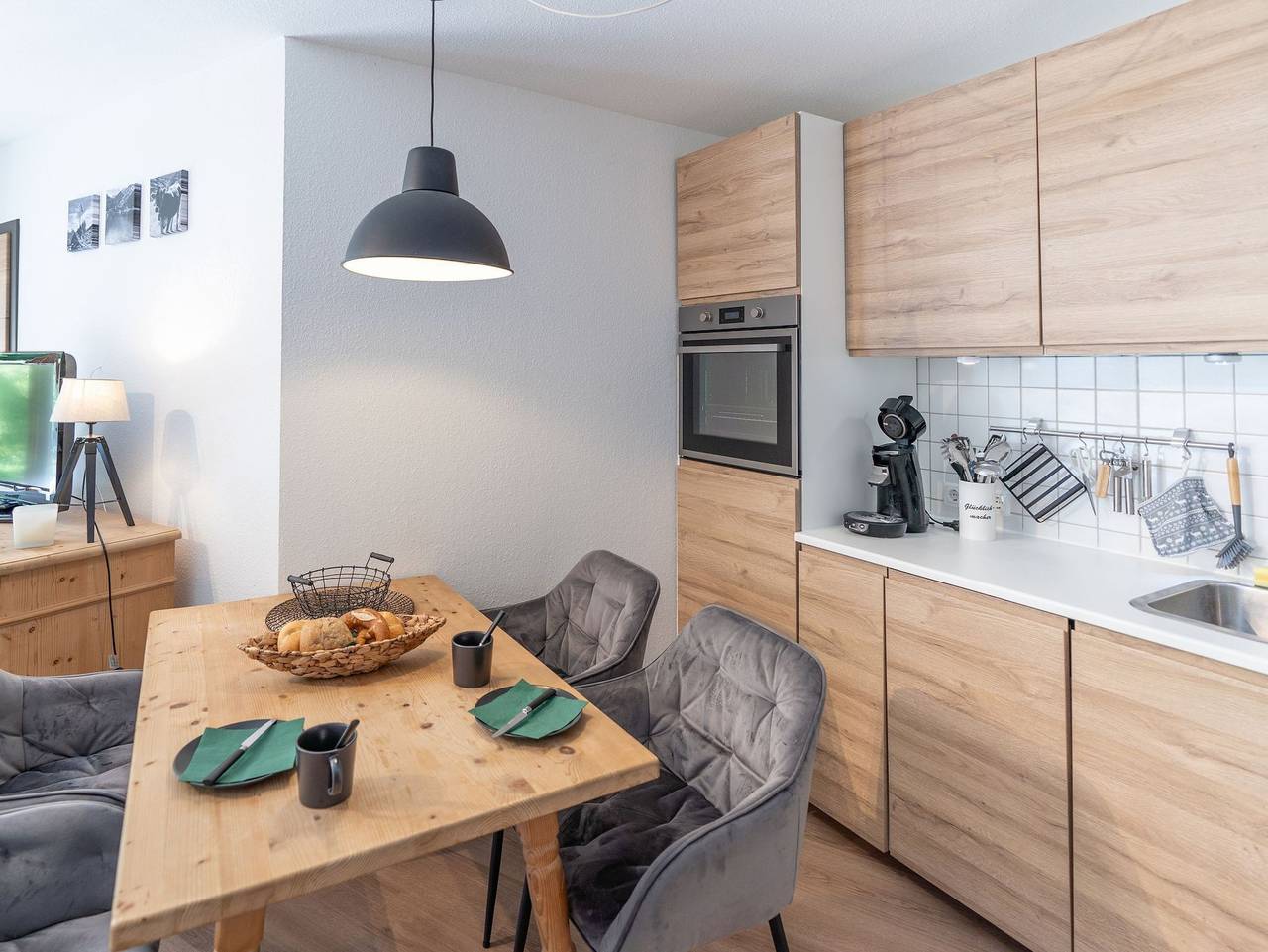Ganze Ferienwohnung, Berglust in Bad Hindelang, Bayerisch Schwaben