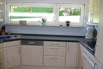 Ferienhaus für 2 Personen, mit Garten am Taunus
